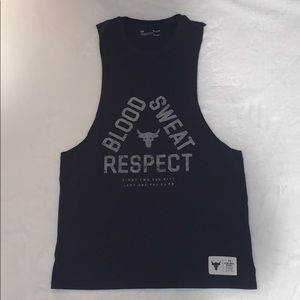 Project Rock Tank Top